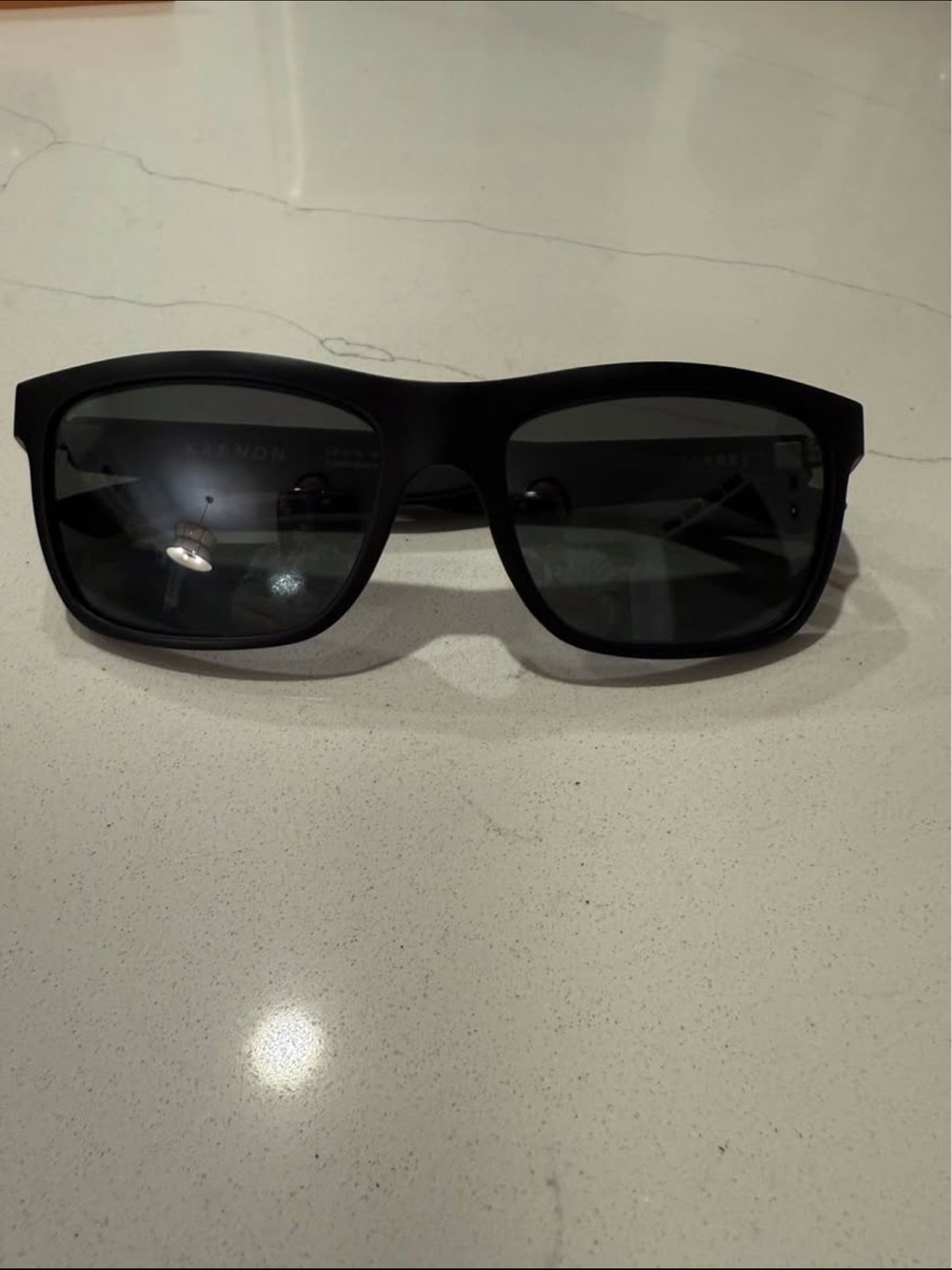 Women's Classic Black Sunglasses - UV Protection